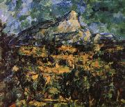 Paul Cezanne, Victor St. Hill